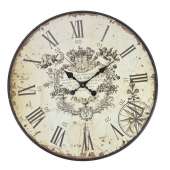 Trocadero wall clock